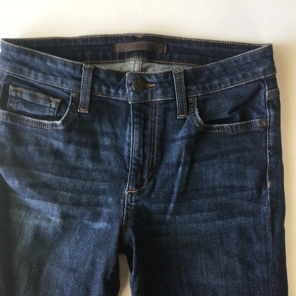 JOES LIVV SKINNY ANKLE JEANS SIZE 27